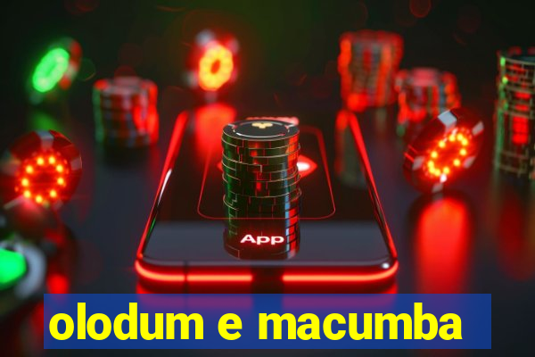 olodum e macumba